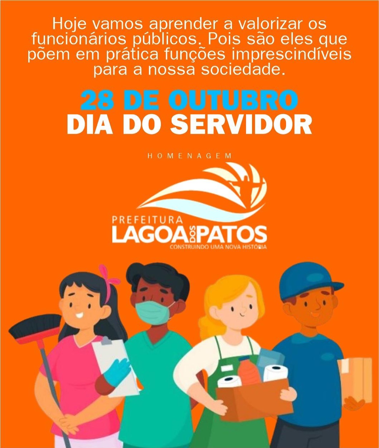 Dia do Servidor Público