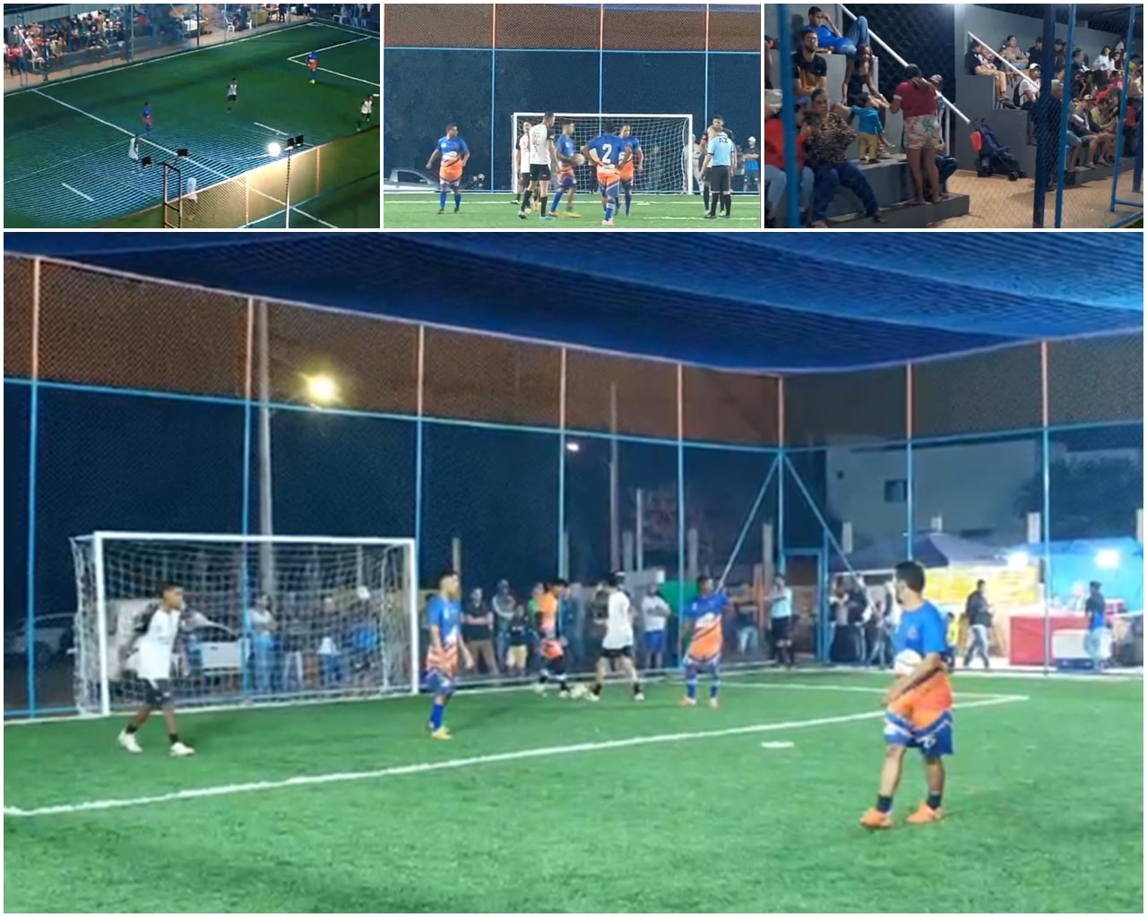 Torneio Municipal de Futebol Society movimenta Lagoa dos Patos – MG e recebe elogios da população, atletas e comerciantes