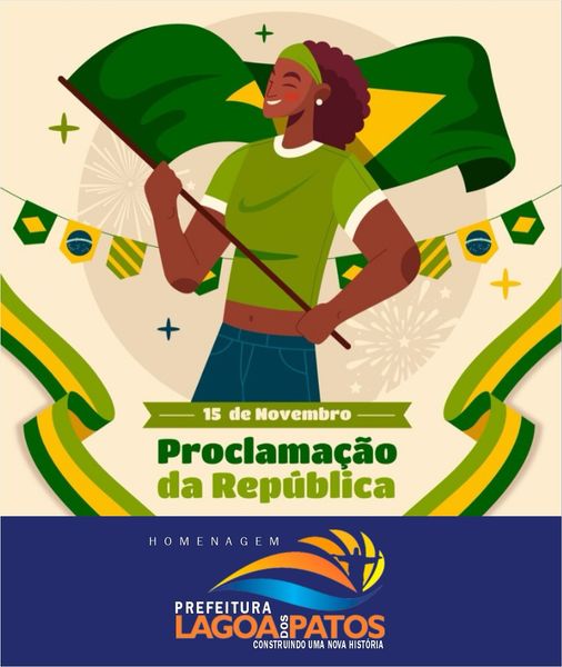 Dia da Proclamação da República