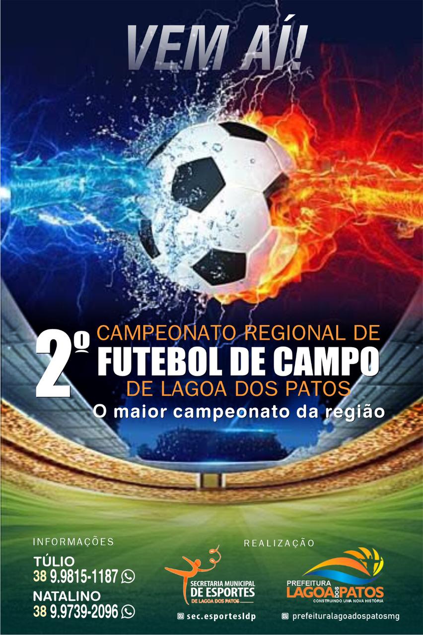 2 º Campeonato Regional de Futebol de Campo de Lagoa dos Patos