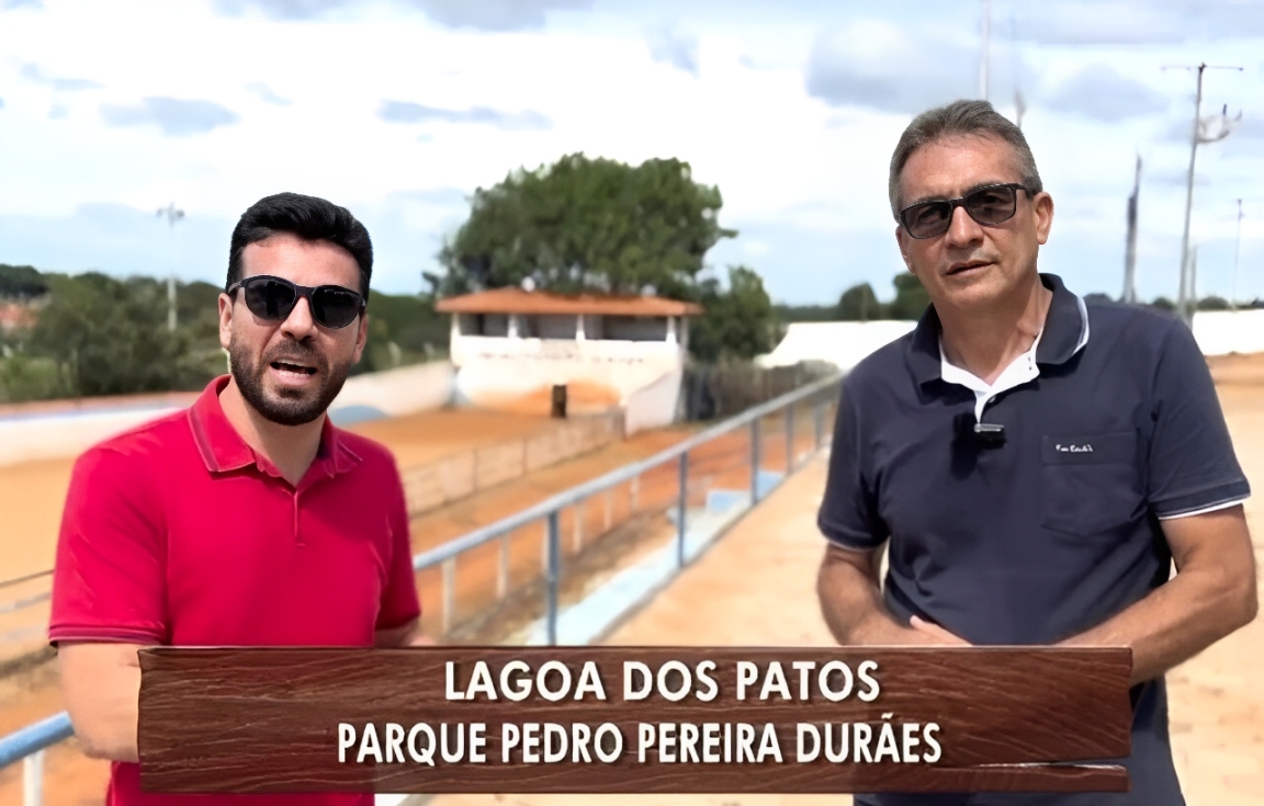 A Vaquejada Tá de Volta! Lagoa dos Patos Vai Tremer com o Circo InterTV de Vaquejada!