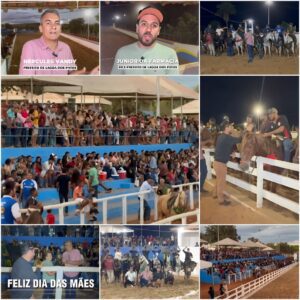 Emoção, tradição e bravura marcaram a Vaquejada Nacional de Lagoa dos Patos 2025