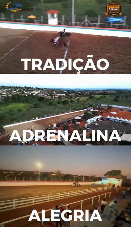 Tradição e adrenalina: confira a programação musical da Vaquejada Nacional de Lagoa dos Patos MG 2025