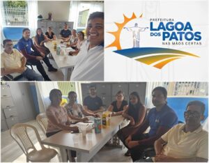 Comitê Municipal discute novas ações do Programa Percursos Gerais em Lagoa dos Patos – MG