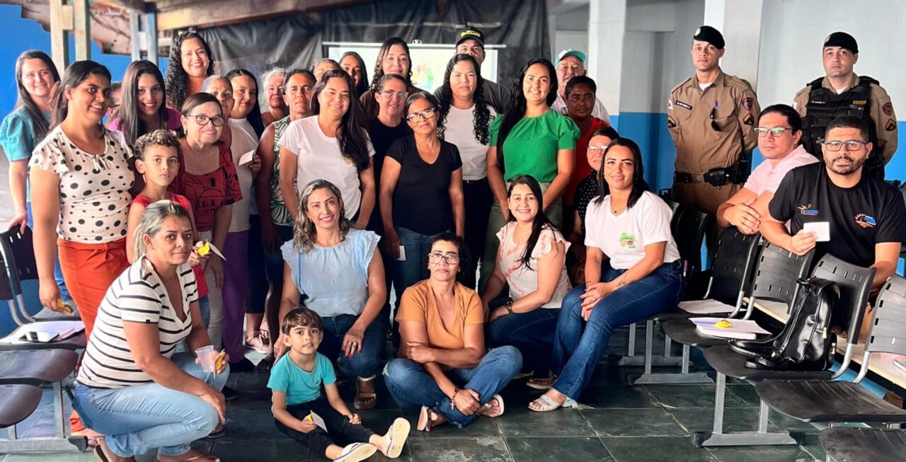 Pré-Conferência Municipal de Assistência Social reforça diálogo e prepara terreno para a XI Conferência Municípal de Assistencia Social de Lagoa dos Patos MG