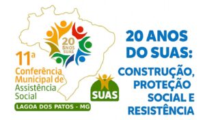 Lagoa dos Patos MG se prepara para a 11ª Conferência Municipal de Assistência Social